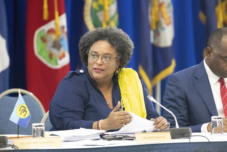 Barbados Signs New Cooperation Agreements With Guyana & Suriname